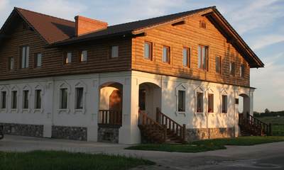 Отель Алексеевская усадьба