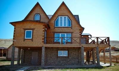 Гостиница Баяр