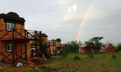 База отдыха Ранчо Лагуна