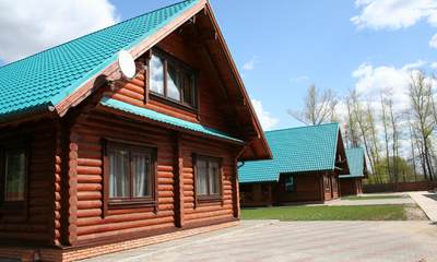 Гостевой дом Три бани