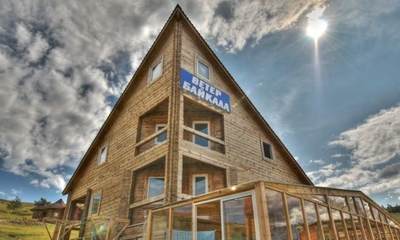 База отдыха Ветер Байкала