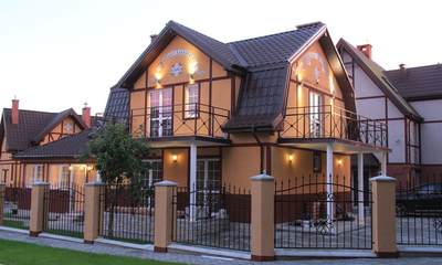 Комплекс Домик у моря