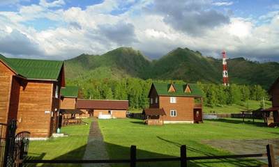 Гостиничный комплекс Горки