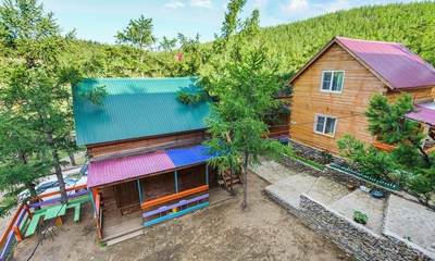 Турбаза Мандерхан Плюс