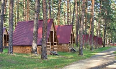 Туристический комплекс Пилот