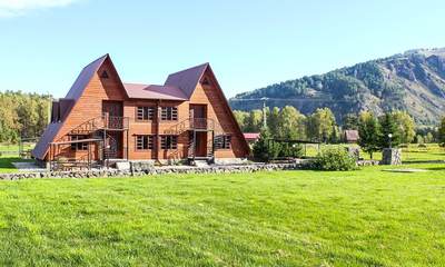 Туристический комплекс Талда