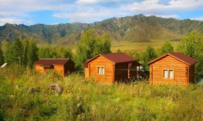 База отдыха Удру