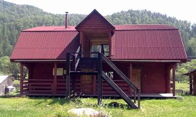 Туристический комплекс Беркут