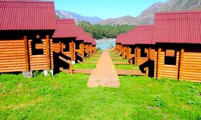 База отдыха Еланда