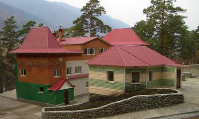 Гостевой дом Гостевой дом Евдокимовых