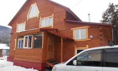 Гостевой дом Коттедж на Солнечной