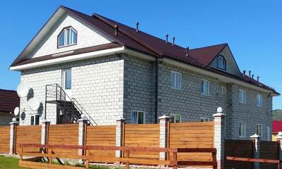 Гостевой дом Кругосвет