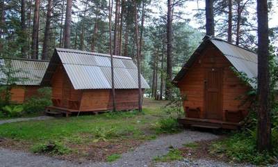 Турбаза Любава