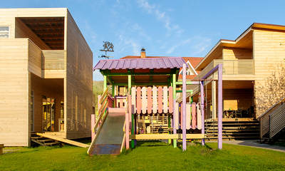 Гостиничный комплекс Серебряные родники