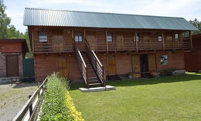 Усадьба Тихий уголок