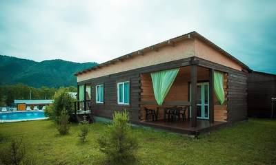 База отдыха Усадьба Сокольских