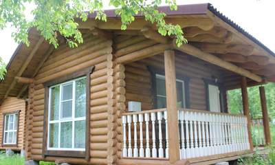 База отдыха Алатырь Алтая