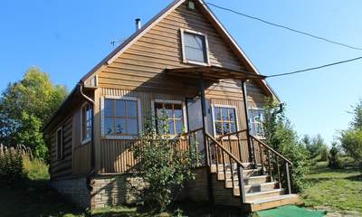 Рыболовная база отдыха Алешкины пруды