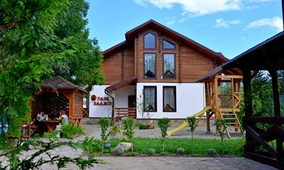 Гостевой дом Парк Хаджох
