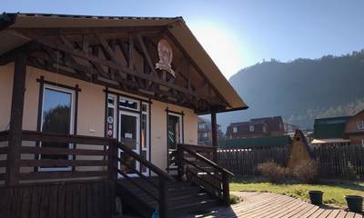 База отдыха Приют романтиков