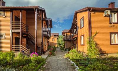 Гостевой дом Тихая полянка