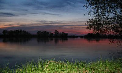 Рыболовная база отдыха Остров Тепленький