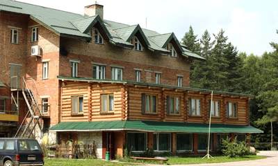 База отдыха Динамо