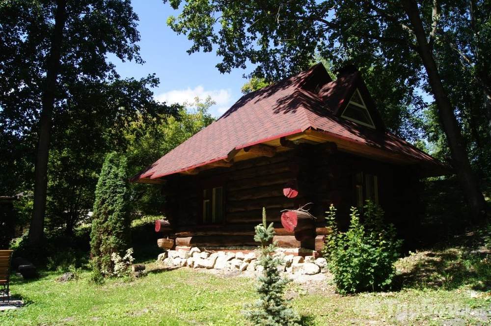 Гостевой дом «Домик в лесу»
