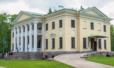 База отдыха Холомки