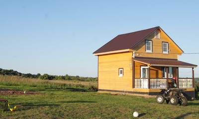 База отдыха Меглино