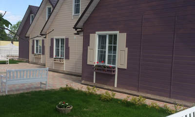 Гостевой дом Печоры-Дом