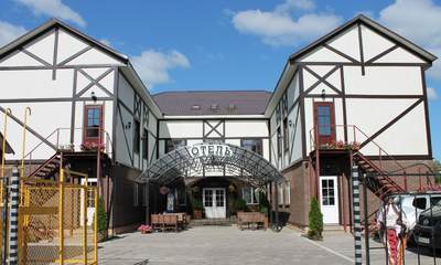 Гостиница Печоры-Парк