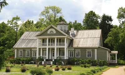 Гостевой дом Петровское