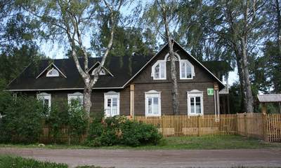 Отель Соседи Пушкина