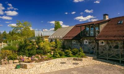 Гостевой дом Тригорская 1