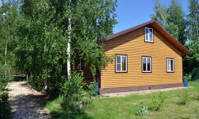 База отдыха Есауловка