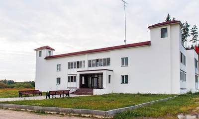 Парк-Отель Прибрежный Ярбург