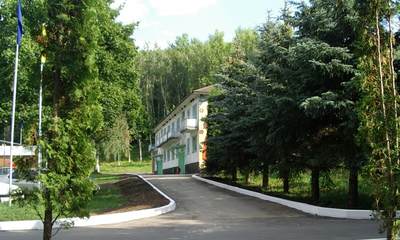 База отдыха Шилово
