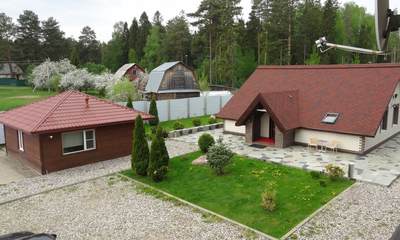 База отдыха У Кузьмича