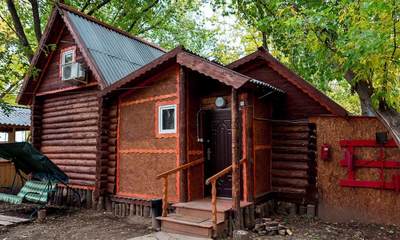 Турбаза Русский дух