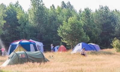 Кемпинг МиРАйЯ-Лэнд