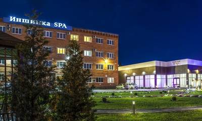 Гостиничный комплекс Inshinka SPA