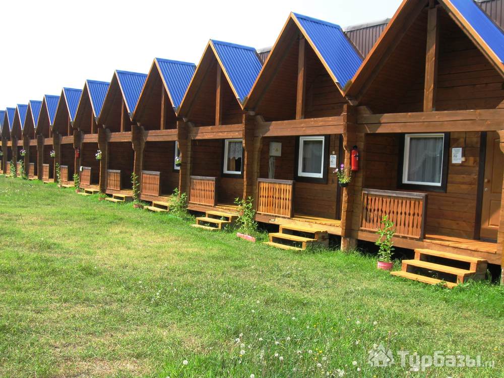 Летний корпус СТАНДАРТ