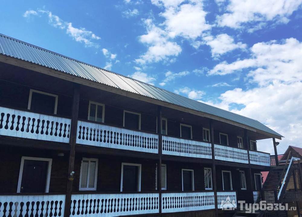 Летний корпус ГОСТЕВОЙ