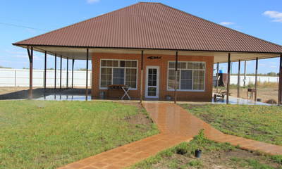 Рыболовная база Бравый капитан