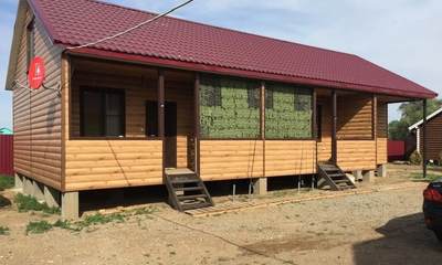 Рыболовно-охотничья база Кигач-Клуб