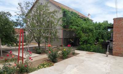 База отдыха Волны Кизани