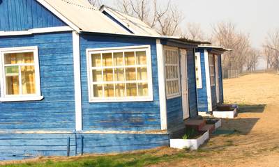 Турбаза Анюта