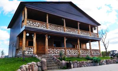 База отдыха Клевое место