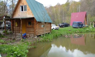 Туристический комплекс Нежная
